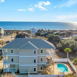 Villa Laguna Beach House - West End With Private Pool! à Panama City Beach Exterior photo