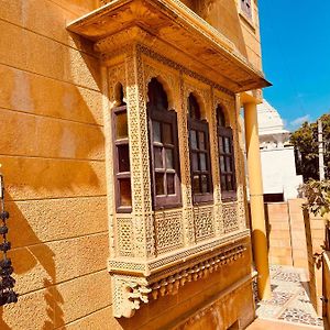 Appartement Vedsa Haveli à Udaipur Exterior photo