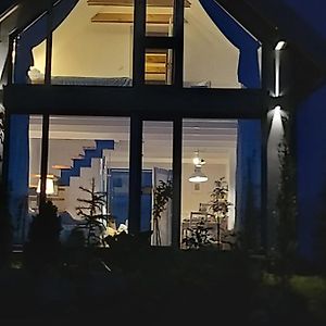 Villa Babie Lato Dostep Do Jeziora Ublik à Konopki Wielkie Exterior photo