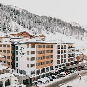 Hotel Firstpeak Zauchensee Exterior photo