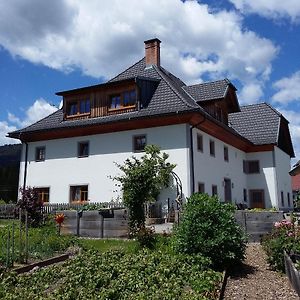 Villa Biohof Koeck Tonibauer à Zeutschach Exterior photo