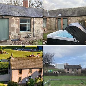 Charleton Farm Cottages Montrose Exterior photo