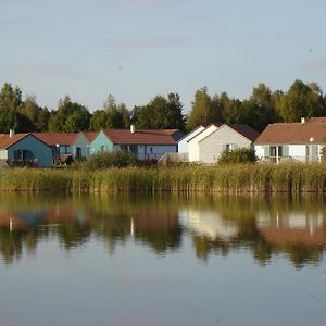 Gîtes Lac de la Madine Heudicourt-sous-les-Côtes Exterior photo