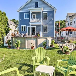 Appartement New London Hideaway Near Beaches And Local Spots! Exterior photo