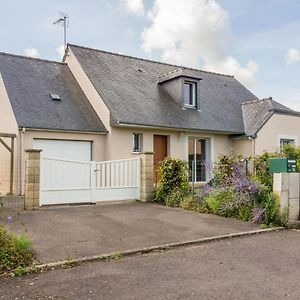 Holiday Home Maison Les Hortensias Pleurtuit Exterior photo