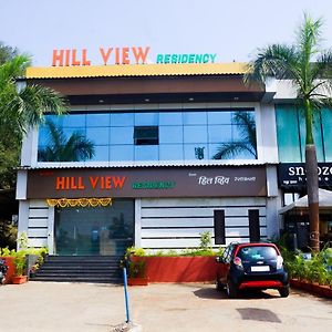 Hotel Vijaya Hill View Residency à Navi Mumbai Exterior photo