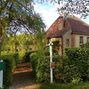 Bed and Breakfast Moulin de Sévoux à Malétable Exterior photo