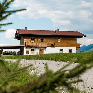 Villa Chalet Freiblick Kleinhaid, Hollersbach à Hollersbach im Pinzgau Exterior photo