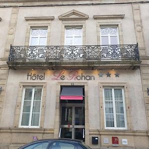 Hotel Le Rohan Pontivy Exterior photo
