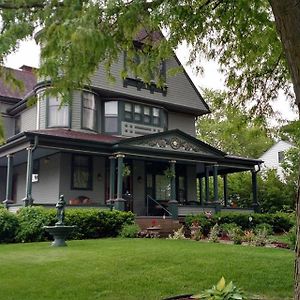 Auberge de jeunesse Linda Sue Manor à Sioux City Exterior photo