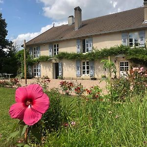 Bed and Breakfast Dealettante à Betaucourt Exterior photo