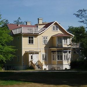 Hotel Liljenborg à Jamshog Exterior photo