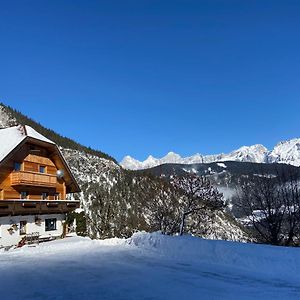 Bed and Breakfast Reiterhof Familie Laubichler à Schladming Exterior photo