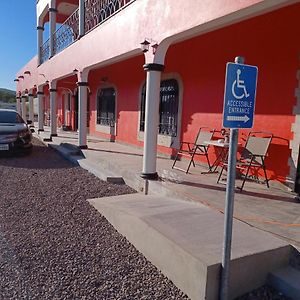 Appartement Hacienda Gallardos 104-2 à San Carlos Nuevo Guaymas Exterior photo