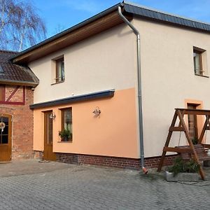 Hotel Pension Bauer Schulze à Gross Twulpstedt Exterior photo