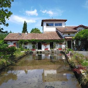 Bed and Breakfast Eyhera Perkain à Aldudes Exterior photo