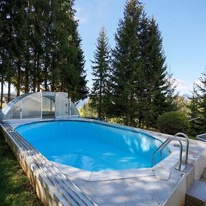 Apartment In Mooswald In Carinthia With Pool Fresach Exterior photo