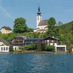 Hotel Seegasthof Oberndorfer Attersee Exterior photo