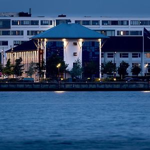 Pier 5 Hotel Aalborg Exterior photo