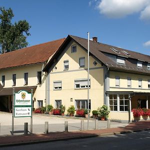 Hotel Gasthof Ramsauer à Neufahrn in Niederbayern Exterior photo