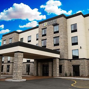 Cobblestone Hotel & Suites - Two Rivers Exterior photo