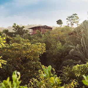 Villa La Casita Del Bosque à Santa Marta  Exterior photo