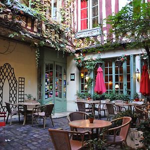 Hotel Le Vieux Carré à Rouen Exterior photo