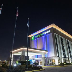 Holiday Inn Express - Newark Airport - Elizabeth By Ihg Exterior photo