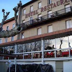 Hostellerie de la Poste Tarascon-sur-Ariège Exterior photo