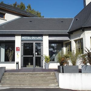 Hotel-Restaurant Du Lac Joué-lès-Tours Exterior photo