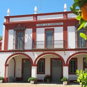 Hotel La Carrena à Jerez de la Frontera Exterior photo