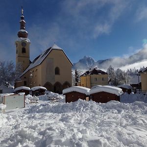 Hotel Fiocco Di Neve à Tarvisio Exterior photo