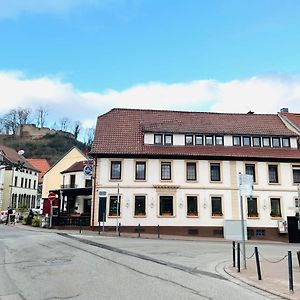 Hôtel Maximo Am Konigsberg à Wolfstein Exterior photo