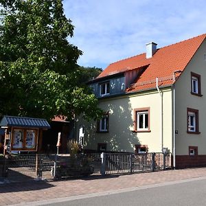 Villa Ferienhaus Brug à Bundenthal Exterior photo