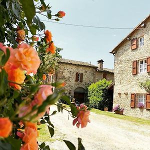 Villa Cammino Nel Verde à Fornoue Exterior photo