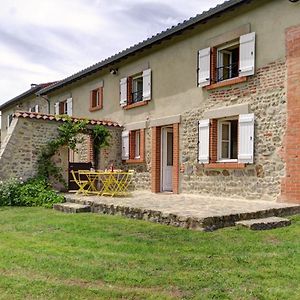 Chambres d'Hôtes Ondine et Igor Saint-Marcellin-en-Forez Exterior photo