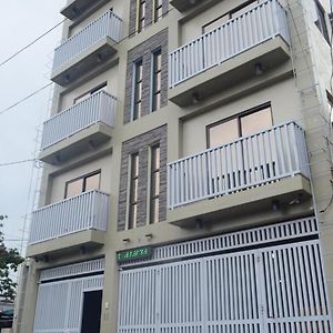 Alicia Apartment Manille Exterior photo