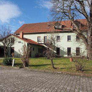 Hotel Altes Teichhaus - Pension Ottendorf-Okrilla Exterior photo