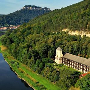 Aktiv-Hotel Stock & Stein Königstein Exterior photo