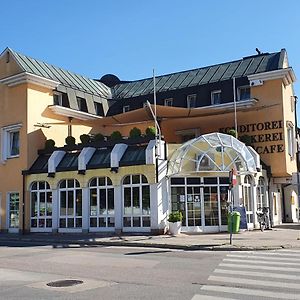 Hotel Pension Mueller Gartner à Groß-Enzersdorf Exterior photo