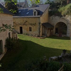 Bed and Breakfast Chambre d'hôtes, les Sentiers de l'Awen à Louerre Exterior photo