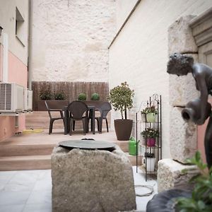 Appartement Apartamento En Centro Historico Con Patio Romano à San Lorenzo de El Escorial Exterior photo