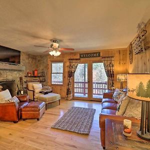 Villa Serene Cabin On 2 Acres Woodland , With Fireplace & Spectacular Outdoors à Newland Exterior photo