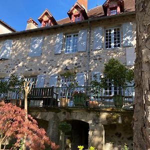 Hotel Le Clos Rodolphe à Beaulieu-sur-Dordogne Exterior photo