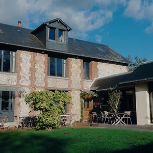 La Fraîchette-Hôtel&Spa Honfleur Exterior photo