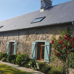 Bed and Breakfast La Biaiserie à Angoville-sur-Ay Exterior photo