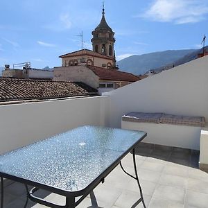 Appartement Aove Terrace à Jaén Exterior photo