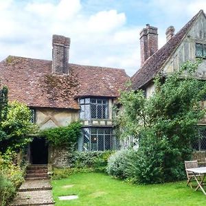 Villa Tudor Wing à Chiddingstone Exterior photo