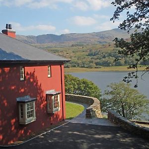 Villa Dinas Noddfa à Beddgelert Exterior photo