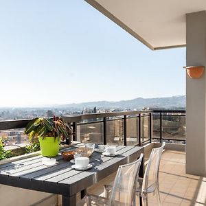 Ponte San Giovanni Terrace Apartment Exterior photo